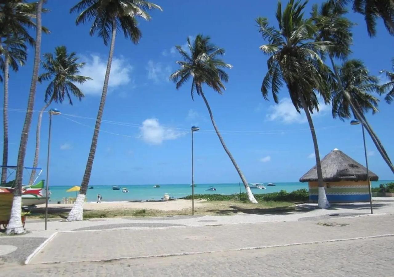 Maragogi Beach Flats Esterno foto